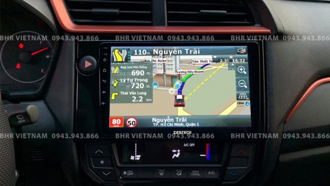Màn hình DVD Android xe Honda Brio 2019 - nay | Zestech Z500